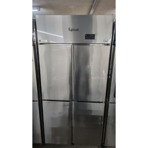 【実業家最長1年引きうける】【中古】縦型凍結器 フジマック FRF9080KIP 幅900×奥ふかさ800×高さ1950 【貨物輸送無料】【御勤め用】【飲食店 バス発着場 勝手もと備品 凍結器 御勤め用凍結器】