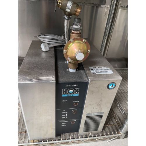 楽天市場】【中古】 業務用 軟水機 MKH-04A ホシザキ 2017年 小型