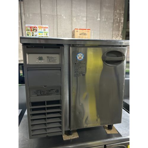 【業界最長1年保証】【中古】冷蔵コールドテーブル フクシマガリレイ(福島工業) YRW-080RM2 幅755×奥行750×高さ800 【送料無料】【業務用】【飲食店 店舗 厨房機器 冷蔵コールドテーブル 業務用冷蔵コールドテーブル】