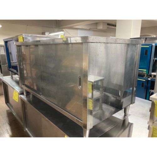【中古】調理台 幅1500×奥行750×高さ800 【送料無料】【業務用】【飲食店 店舗 厨房機器 調理台 業務用調理台】