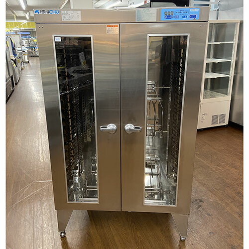 【実業界最長1年引き請ける】【中古】無菌化庫 タニコー DS-114A 幅850×奥ふかさ600×高さ1430 【貨物輸送無料】【お役目用】【飲食店 バス発着場 勝手もと装置 せっ生装置 お役目用せっ生装置】