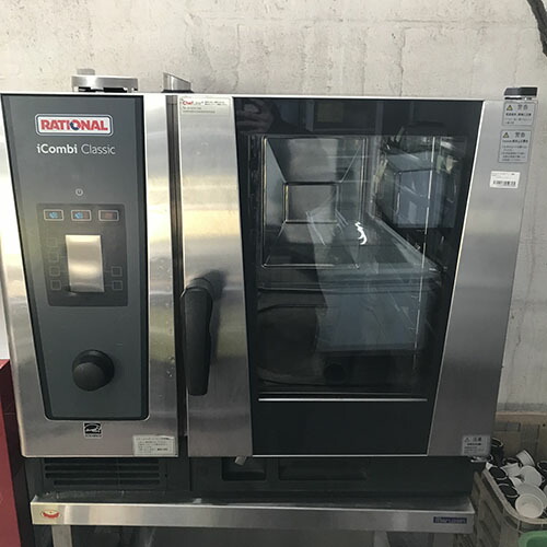 PANART PCO-04 業務用コンベクションオーブン 三相200V 現状品 PANART PCO-04 業務用コンベクションオーブン 三相200V 現状品 - メルカリ