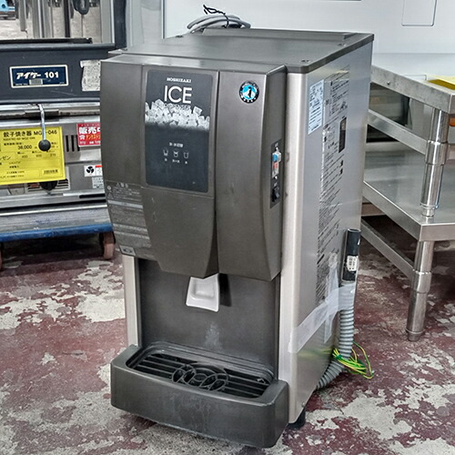 ホシザキ 製氷機 DCM-115K チップアイス ディスペンサー 業務用 厨房 ホシザキ チップアイスディスペンサー DCM-115L (旧DCM-115K