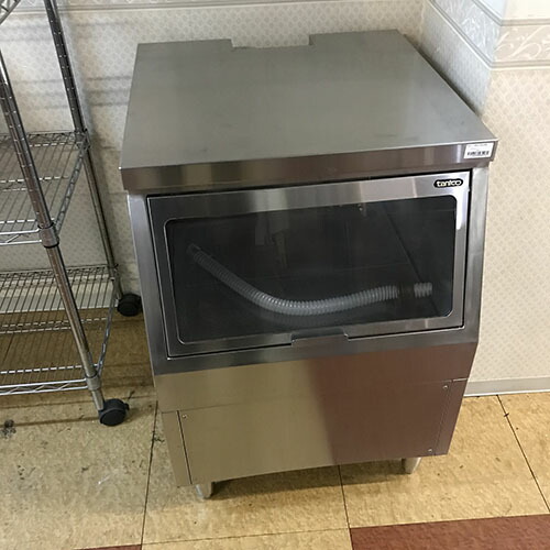 【中古】アイスビン BGなし タニコー 幅600×奥行670×高さ850 【送料無料】【業務用】【飲食店 店舗 厨房機器 特殊シンク 業務用特殊シンク】