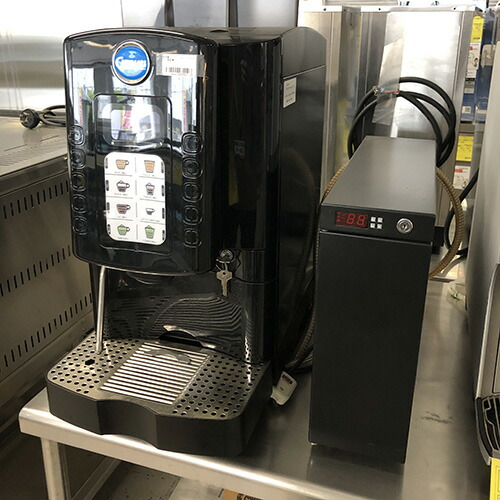 楽天市場】【中古】※訳あり コーヒーマシン RCM-PF2HD-LC