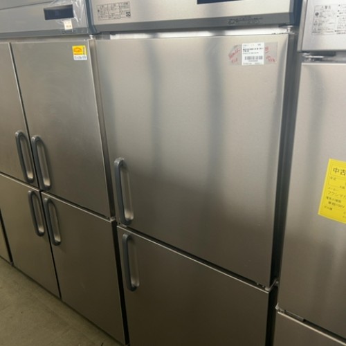 【業界最長1年保証】【中古】縦型冷凍冷蔵庫 1凍1蔵 フクシマガリレイ(福島工業) GRD-081PM2-MD 幅755×奥行800×高さ1950 【送料無料】【業務用】【飲食店 店舗 厨房機器 冷凍冷蔵庫 業務用冷凍冷蔵庫】