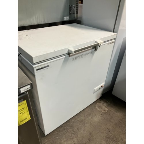【中古】氷るストッカー パナソニック(Panasonic) SCR-RH22VA 幅850×奥ふかさ700×高さ850 【貨物輸送無料】【御勤め用】【飲食店 バス発着場 勝手もと備品 氷るストッカー 御勤め用氷るストッカー】