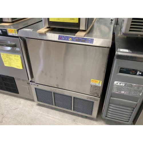【業界最長1年保証】【中古】クイックチラー フクシマガリレイ(福島工業) QXF-005BC5 幅700×奥行750×高さ850 【送料無料】【業務用】【飲食店 店舗 厨房機器 ブラストチラー 業務用ブラストチラー】