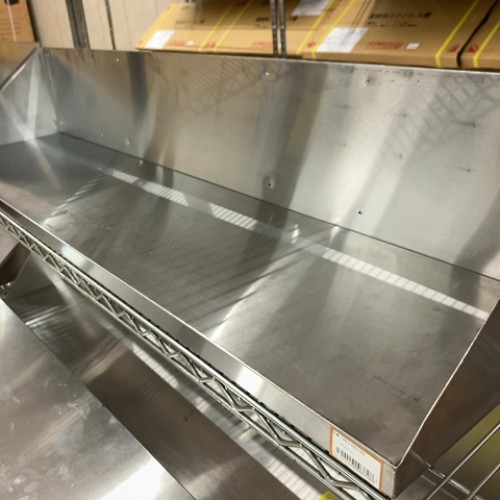 【中古】平棚 幅1300×奥行300×高さ250 【送料無料】【業務用】【飲食店 店舗 厨房機器 平棚 上棚 業務用平棚 業務用上棚】