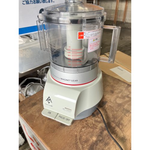 楽天市場】【中古】フードプロセッサー バイタミックス VM0113E 【送料