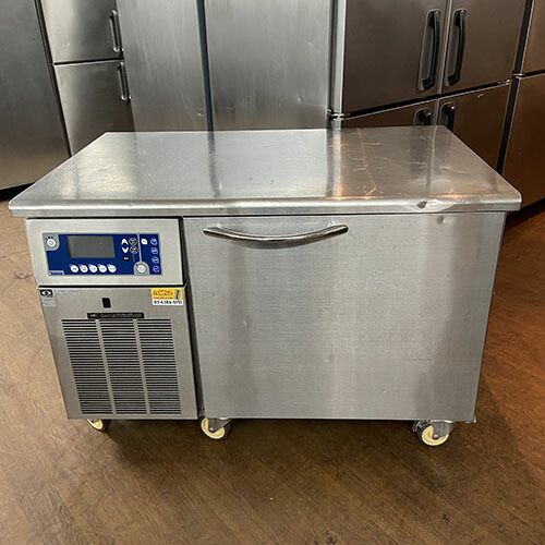 【業界最長1年保証】【中古】ブラストチラー 大和冷機 DBC-060H3 幅1200×奥行750×高さ845 三相200V 【送料無料】【業務用】【飲食店 店舗 厨房機器 ブラストチラー 業務用ブラストチラー】 316,800円