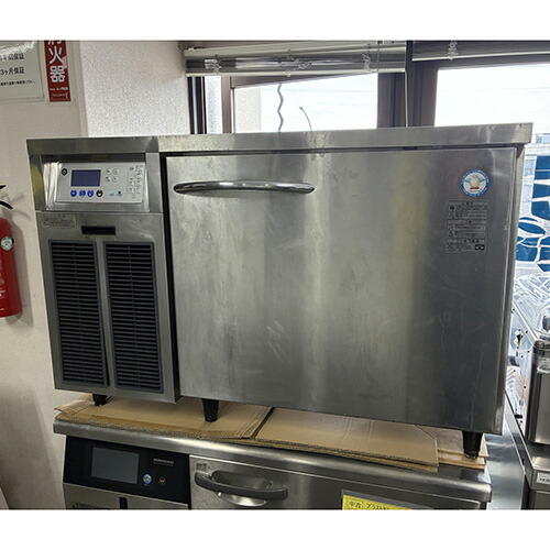 【実業家最長1年引きうける】【中古】ブラストチラー フクシマ小峡谷花の冠(福島実業) QFP-006SFLT 幅1200×奥ふかさ800×高さ800 三相200V 【貨物輸送無料】【御勤め用】【飲食店 バス発着場 勝手もと備品 ブラストチラー 御勤め用ブラストチラー】