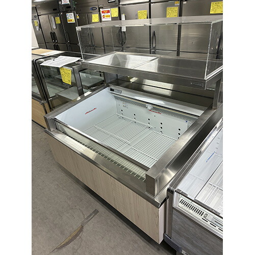楽天市場】【中古】 業務用 対面冷蔵ショーケース ダイヤ冷ケース 2012 