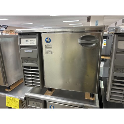 【実業家最長1年引きうける】【中古】冷蔵冷ややかさ速見表 北沢産業 KYRW-090RM2 幅900×奥ふかさ750×高さ800 【貨物輸送無料】【御勤め用】