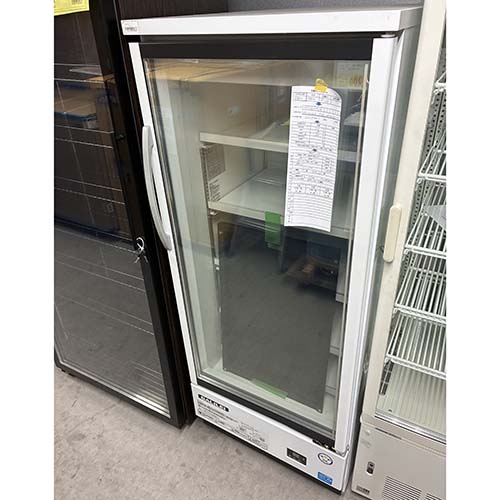 【業界最長1年保証】【中古】冷凍リーチインショーケース フクシマガリレイ(福島工業) MRS-060FWSR 幅600×奥行650×高さ1500 【送料無料】【業務用】【飲食店 店舗 厨房機器 リーチインショーケース 業務用リーチインショーケース】