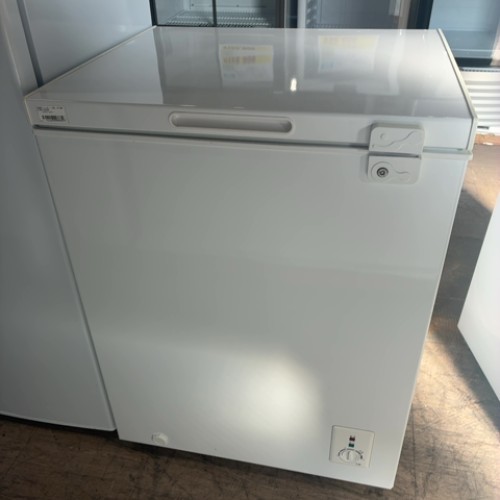 【中古】氷るストッカー 142L マクスゼン JF150ML01WH 幅635×奥ふかさ556×高さ860 【貨物輸送無料】【御勤め用】【飲食店 バス発着場 勝手もと備品 氷るストッカー 御勤め用氷るストッカー】