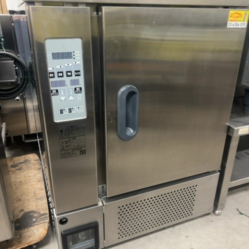 【業界最長1年保証】【中古】ドゥコンディショナー フクシマガリレイ(福島工業) QBD-108DCLS2-TU 幅700×奥行800×高さ940 【送料無料】【業務用】【飲食店 店舗 厨房機器 オーブン 業務用オーブン】