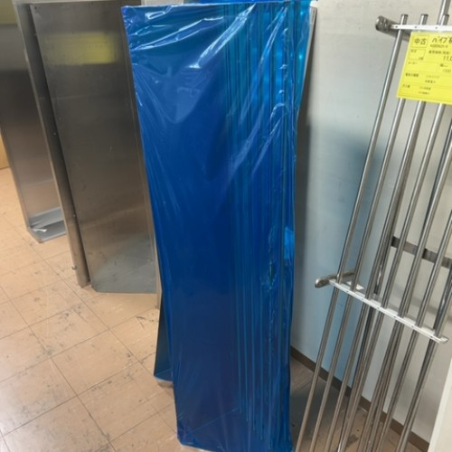 【中古】煙管棚 幅1500×奥ぶかさ300×高さ350 【貨物輸送無料】【お役目用】【飲食店 バス発着場 勝手もと設備 煙管棚 お役目用煙管棚】