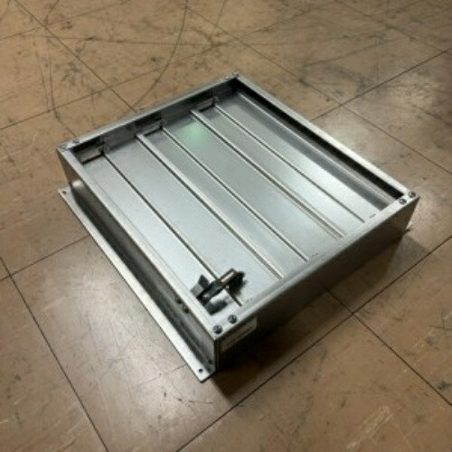 【中古】ハイガード(防火ダンパー) HGL-3030 幅370&times;奥行360&times;高さ75 【送料無料】【業務用】【飲食店 店舗 厨房機器 衛生用品 業務用衛生用品】｜業務用厨房のテンポス