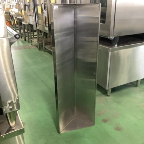 【中古】平棚 背板付き添い人 幅1200×奥ふかさ300×高さ270 【貨物輸送無料】【御勤め用】【飲食店 バス発着場 勝手もと備品 平棚 上棚 御勤め用平棚 御勤め用上棚】
