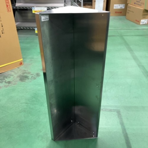 【中古】平棚 背板付き 幅950×奥行250×高さ270 【送料無料】【業務用】【飲食店 店舗 厨房機器 平棚 上棚 業務用平棚 業務用上棚】