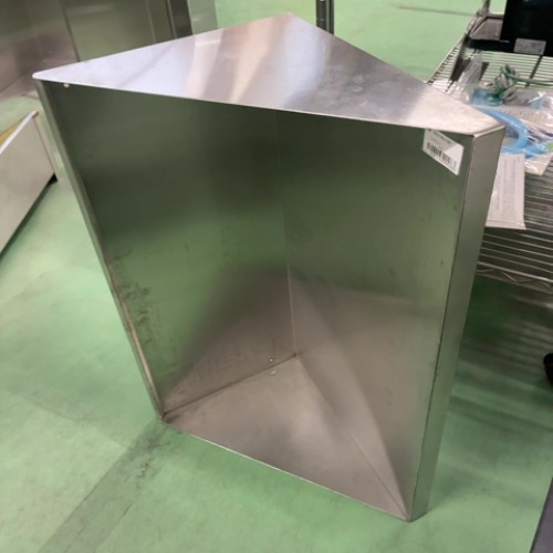 【中古】平棚 幅600×奥行350×高さ300 【送料無料】【業務用】【飲食店 店舗 厨房機器 平棚 上棚 業務用平棚 業務用上棚】