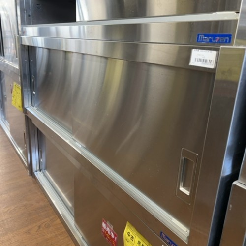 【中古】吊押し込み 幅1200×奥ふかさ350×高さ400 【貨物輸送無料】【お役目用】【飲食店 バス発着場 勝手もと装置 吊押し込み お役目用吊押し込み】
