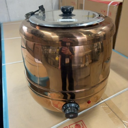 【中古】スープジャー 10L 幅310&times;奥行310&times;高さ360 【送料無料】【業務用】【飲食店 店舗 厨房機器 ウォーマー 業務用スープジャー】｜業務用厨房のテンポス