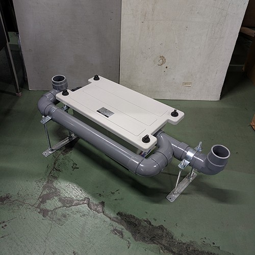 【中古】グリストラップ 前澤化成 GT-N10FTA 幅760×奥行330×高さ230 【送料無料】【業務用】【飲食店 店舗 厨房機器 衛生用品 業務用衛生用品】|業務用厨房のテンポス