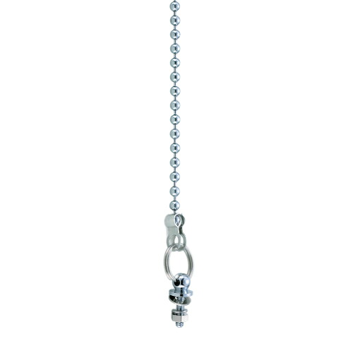 ステンレスボールチェーン 50m巻φ4.5mm TO-168A/業務用/新品/小物送料対象商品