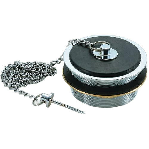 親子共栓 真鍮製 G2ネジ TO-184W/50A Φ73×H62mm/業務用/新品/小物送料対象商品