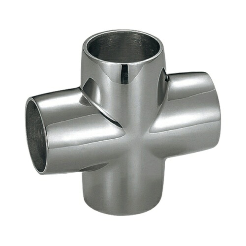 SUS316相当 クロス(回転止ネジ付) 32mm用 TO-7003-32(AK) AA1563/業務用/新品/小物送料対象商品