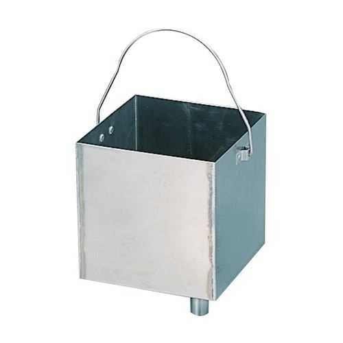 18-8 一斗缶用角ロート 210×210×H210粍 /御勤め用/新品/貨物輸送別途積もり書き