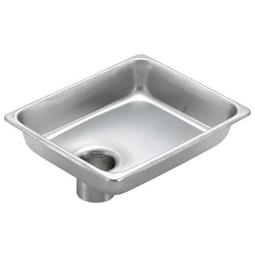 ミートチョッパーパン 325×265×H135粍/御勤め用/新品/貨物輸送別途積もり書き