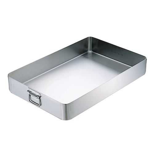 18-8ローストパン 450×300×H90mm/業務用/新品/送料別途見積|業務用厨房のテンポス