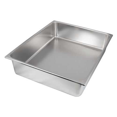 18-8旅人宿食パン 2/1大きさ 650×530×H150粍/御勤め用/新品/貨物輸送別途積もり書き