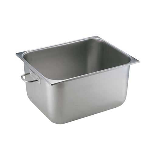 18-8食品コンテナ 550&times;440&times;H310mm/業務用/新品/送料別途見積｜業務用厨房のテンポス
