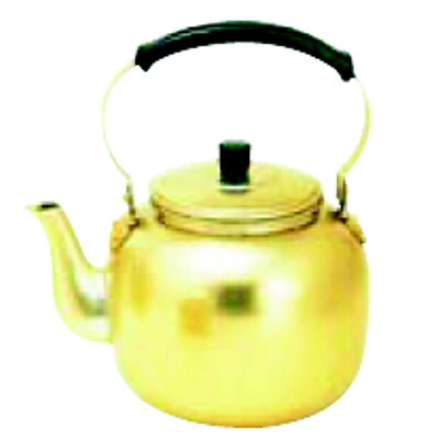 アカオ しゅう酸アルマイト湯沸 8リットル /9-0869-0706/業務用/新品/小物送料対象商品|業務用厨房のテンポス
