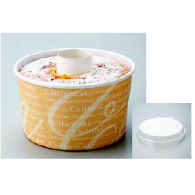 ロールシフォンカップミルキーセット（25枚入） 本体のみ/業務用/新品/小物送料対象商品