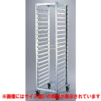 アルミ天板ラック Sn4733 ビックサイズ用 業務用 作業台 グループt 業務用厨房機器 家具 食器inbis 業務用調理道具 厨房機器 製菓 グラス 製パン オーブン備品 天板収納ラック