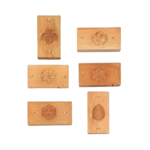 手彫物相型 50×43 寿亀甲 /業務用/新品/送料無料