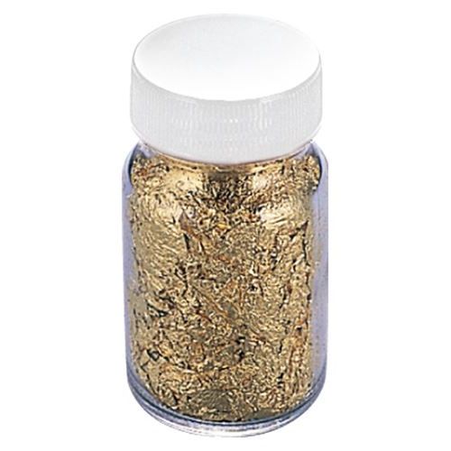 純金切り回し ビン入り 粗目 0.3g /業務用/新品/小物送料対象商品