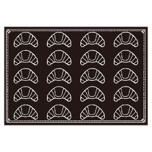 PX053 クロワッサン 20ヶ取 単品100×60×36 /業務用/新品/小物送料対象商品