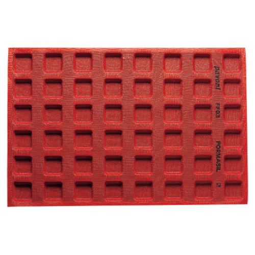 フォマシル スクエア FF03 48ヶ取 単品45×16 /業務用/新品/小物送料対象商品