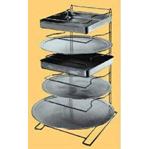 AMステン ビッグピザラック 19033 355×313×700 /業務用/新品/小物送料対象商品