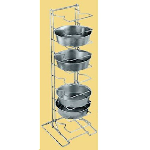 AM スタンダードピザラック 19030 305×305×700 /業務用/新品/小物送料対象商品