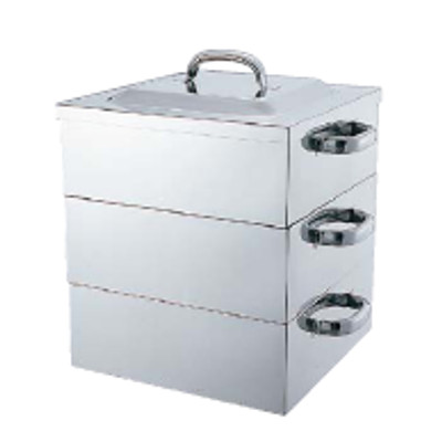 角蒸器2段 36cm/業務用/新品/送料無料 26,706円