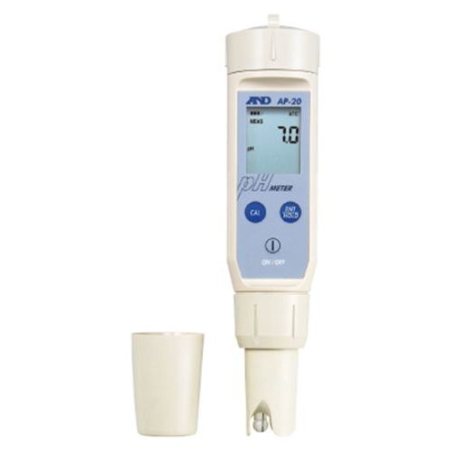 pHメーター AP-20 170×38 /業務用/新品/小物送料対象商品 11,550円