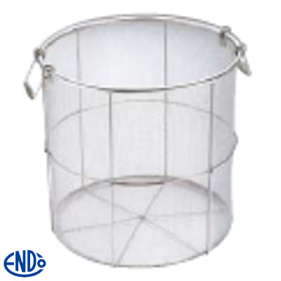 板巻寸胴スープ取りザル 39cm用/業務用/新品/小物送料対象商品