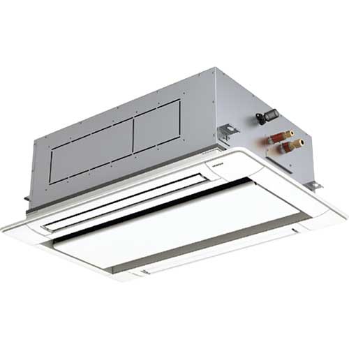 【日立】天井カセット型2方向(R32)同時ツイン RCID-GP80RSHPJ7/業務用/新品/送料無料|業務用厨房のテンポス